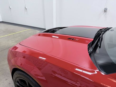 Used 2013 Chevrolet Camaro ZL1 RWD image 13