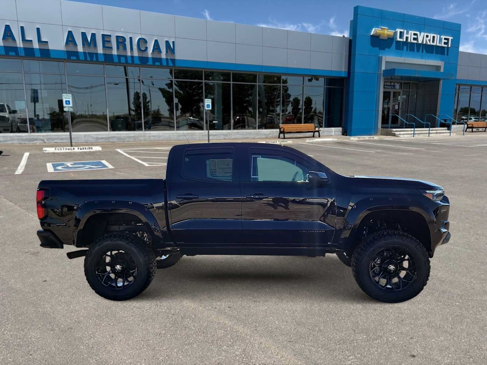 New 2026 Chevrolet Colorado Z71 w/ Z71 Convenience Package 2 AWD/4WD image 9