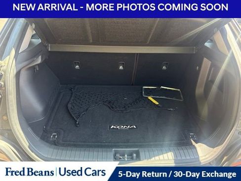Certified 2021 Hyundai Kona SE AWD/4WD image 8