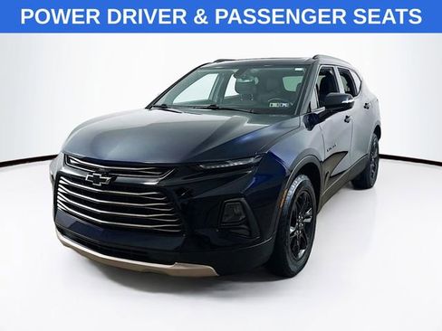 Used 2020 Chevrolet Blazer LT image 3