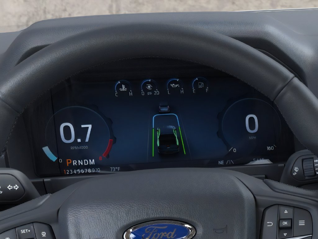 New 2026 Ford Ranger Lariat AWD/4WD image 14