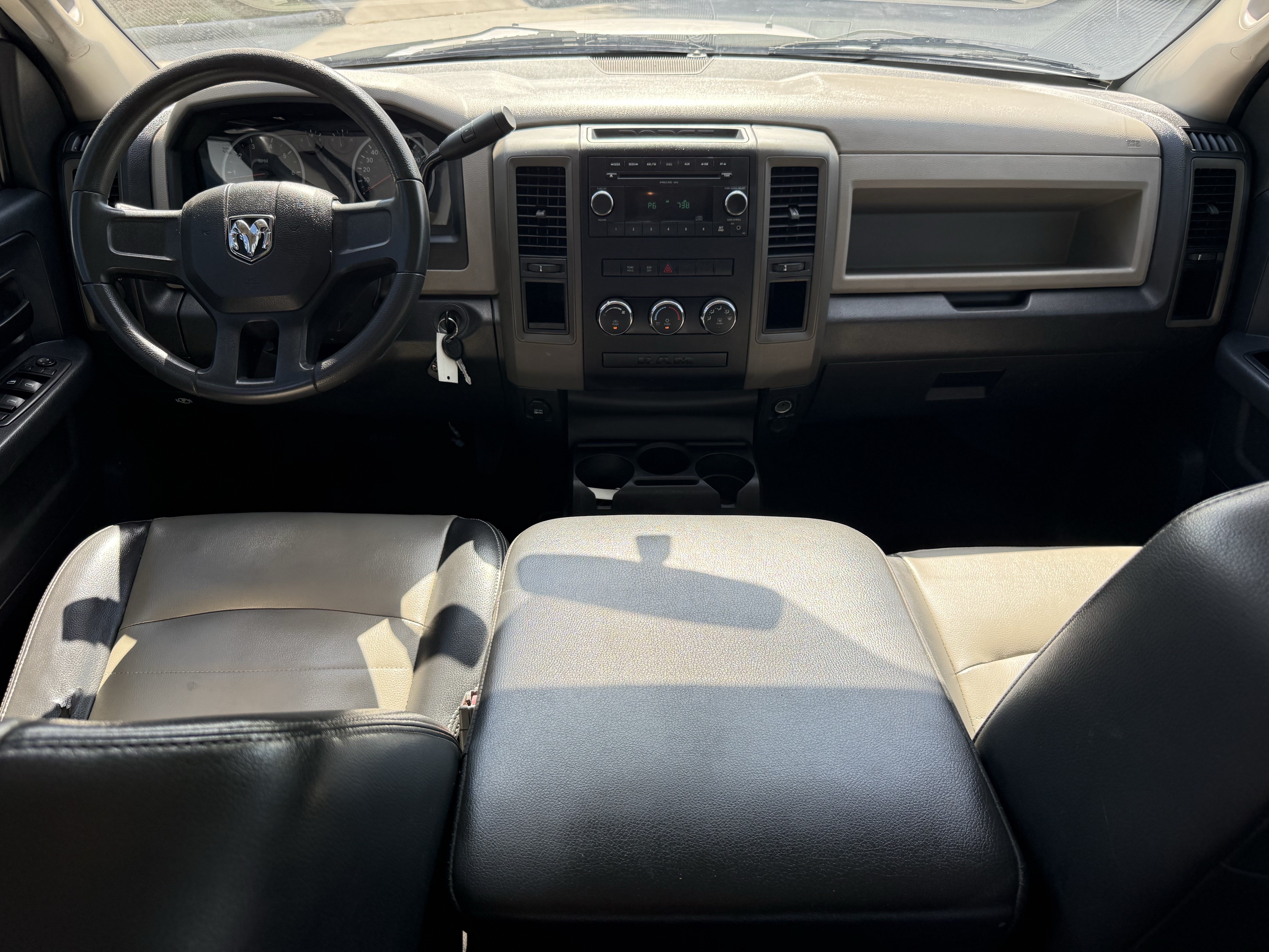 Used 2009 Dodge Ram 1500 Truck ST RWD image 13