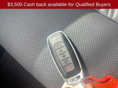 New 2026 Nissan Rogue Platinum w/ Platinum Premium Package image 25