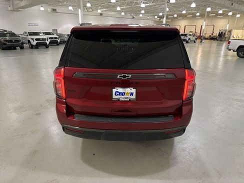 Used 2021 Chevrolet Tahoe Z71 AWD/4WD image 8