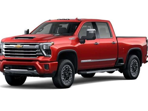 New 2026 Chevrolet Silverado 2500 High Country w/ Technology Package AWD/4WD image 60