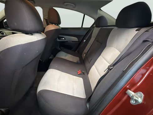 Used 2012 Chevrolet Cruze LS FWD image 32