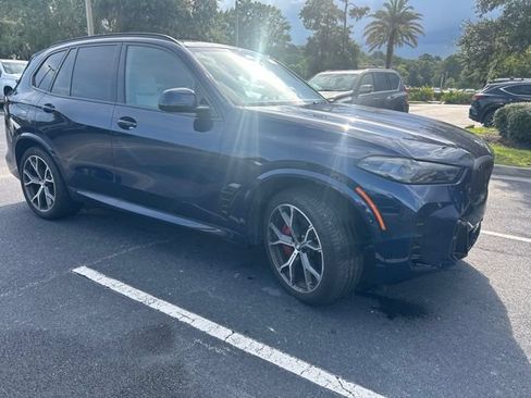 Used 2026 BMW X5 xDrive50e w/ M Sport Package AWD/4WD image 3