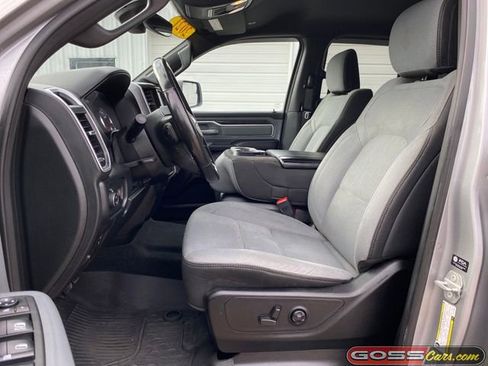 Used 2021 RAM 1500 Big Horn AWD/4WD image 24