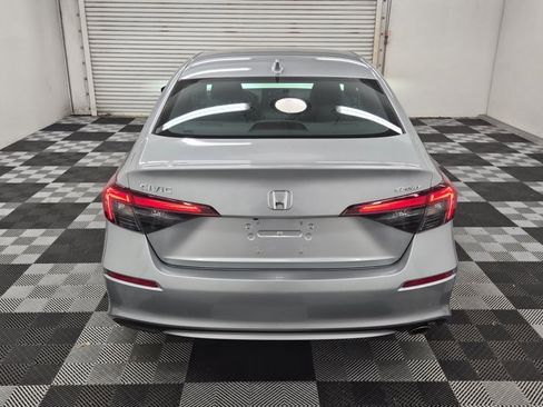 Certified 2025 Honda Civic Sport image 5