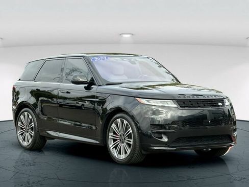 Used 2023 Land Rover Range Rover Sport SE Dynamic AWD/4WD image 8