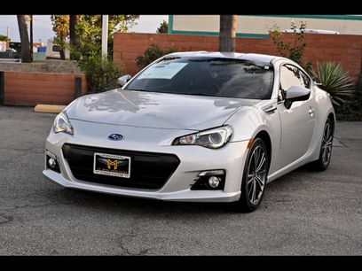 Used 2013 Subaru BRZ Limited w/ Popular Pkg 1B