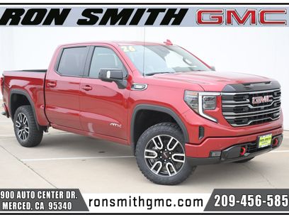New 2026 GMC Sierra 1500 AT4 w/ AT4 Premium Package