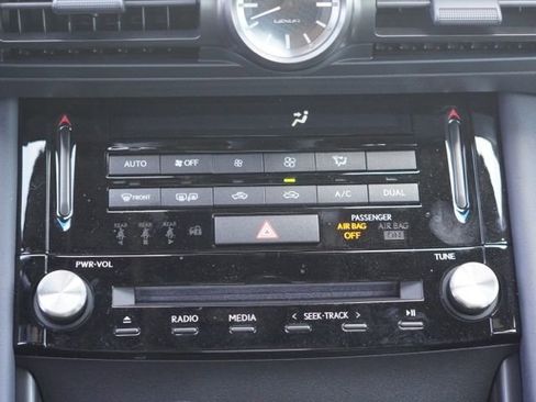 Used 2025 Lexus IS 350 F Sport w/ Accessory Package 2 RWD image 28