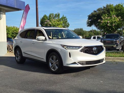 Used 2024 Acura MDX SH-AWD image 3
