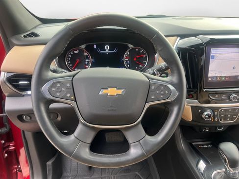 Used 2023 Chevrolet Traverse Premier w/ LPO, Floor Liner Package image 10