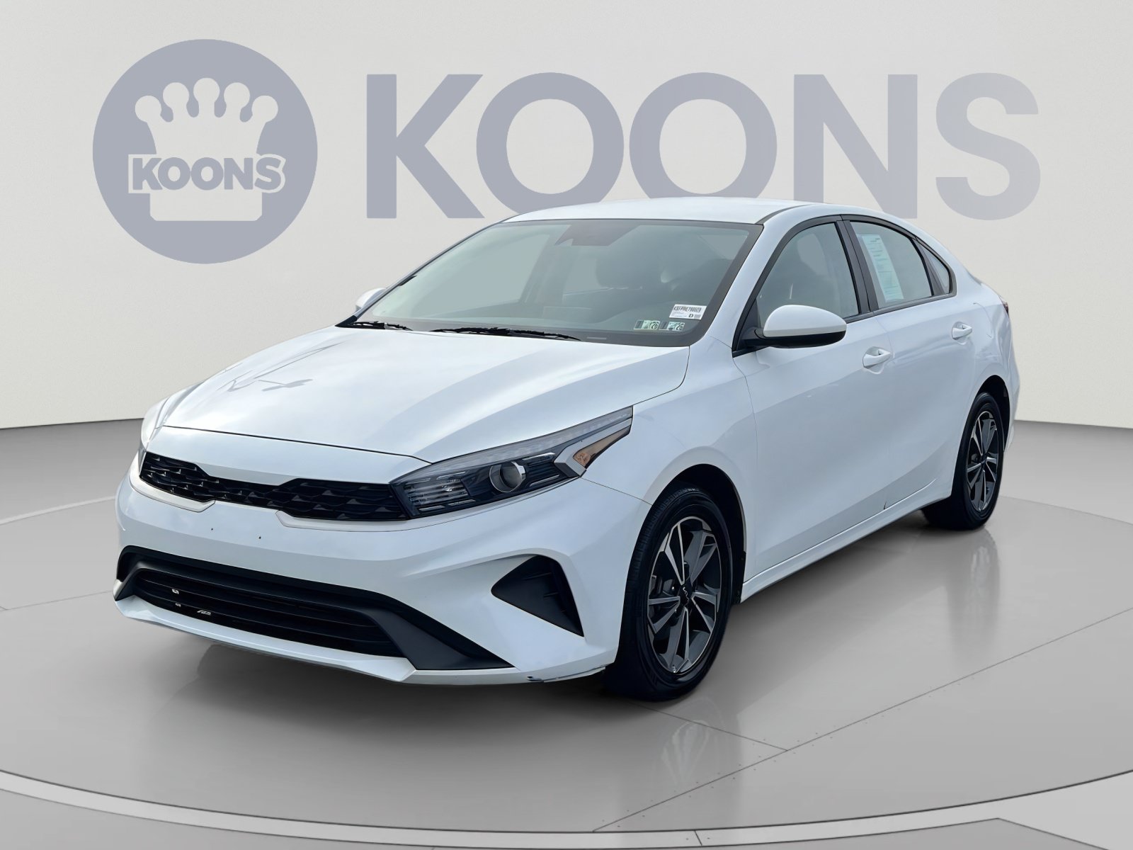 Used 2024 Kia Forte LXS FWD image 1