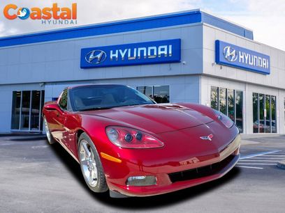 Used 2006 Chevrolet Corvette Base w/ Preferred Equipment Group