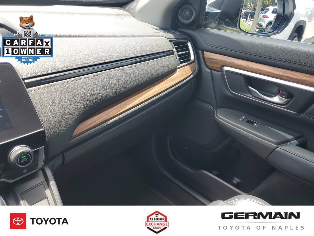 Used 2017 Honda CR-V EX-L image 34
