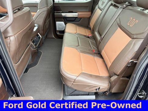Certified 2025 Ford F150 King Ranch image 13