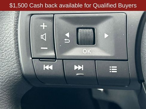 New 2026 Nissan Kicks SV w/ SV Premium Package image 24