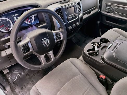 Used 2024 RAM 1500 Classic SLT AWD/4WD image 7