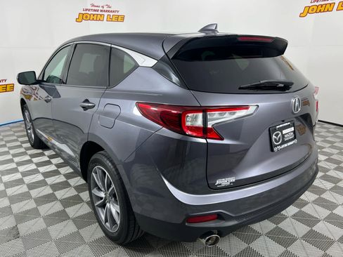 Used 2019 Acura RDX FWD w/ Technology Package image 3