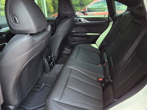 Certified 2025 BMW i4 M50 w/ Premium Package AWD/4WD image 24
