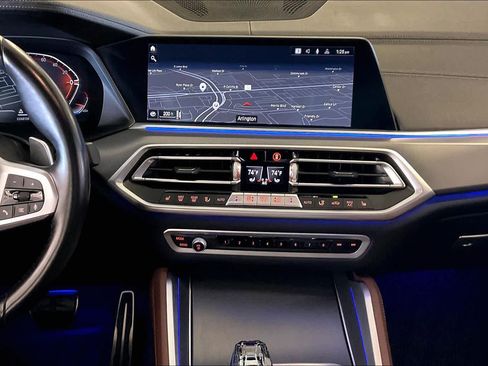 Used 2021 BMW X6 sDrive40i w/ Executive Package image 7