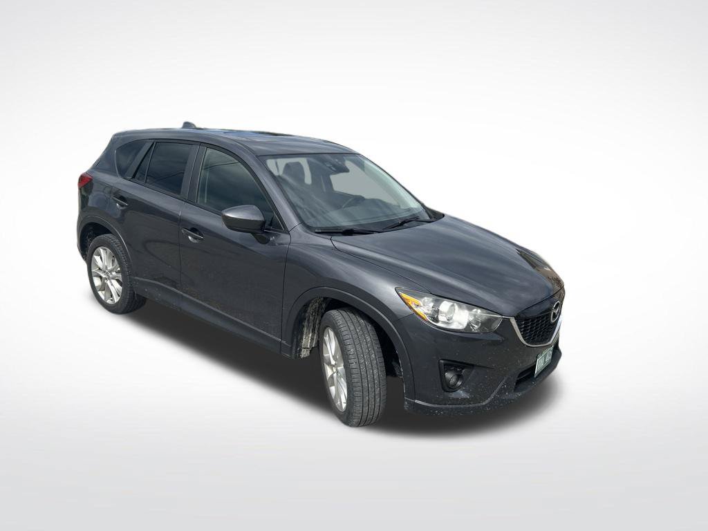 Used 2014 MAZDA CX-5 Grand Touring AWD/4WD image 3
