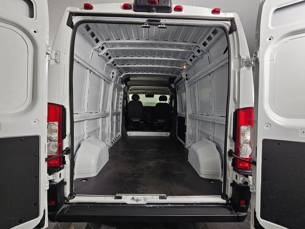 New 2026 RAM ProMaster 2500 FWD image 16