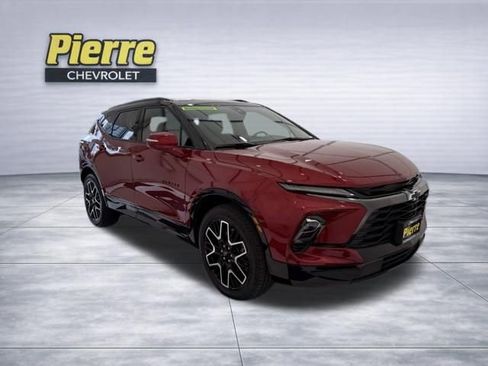 New 2026 Chevrolet Blazer RS w/ Driver Confidence II Package AWD/4WD image 8