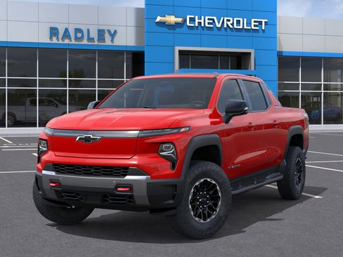 New 2026 Chevrolet Silverado EV Trail Boss image 6