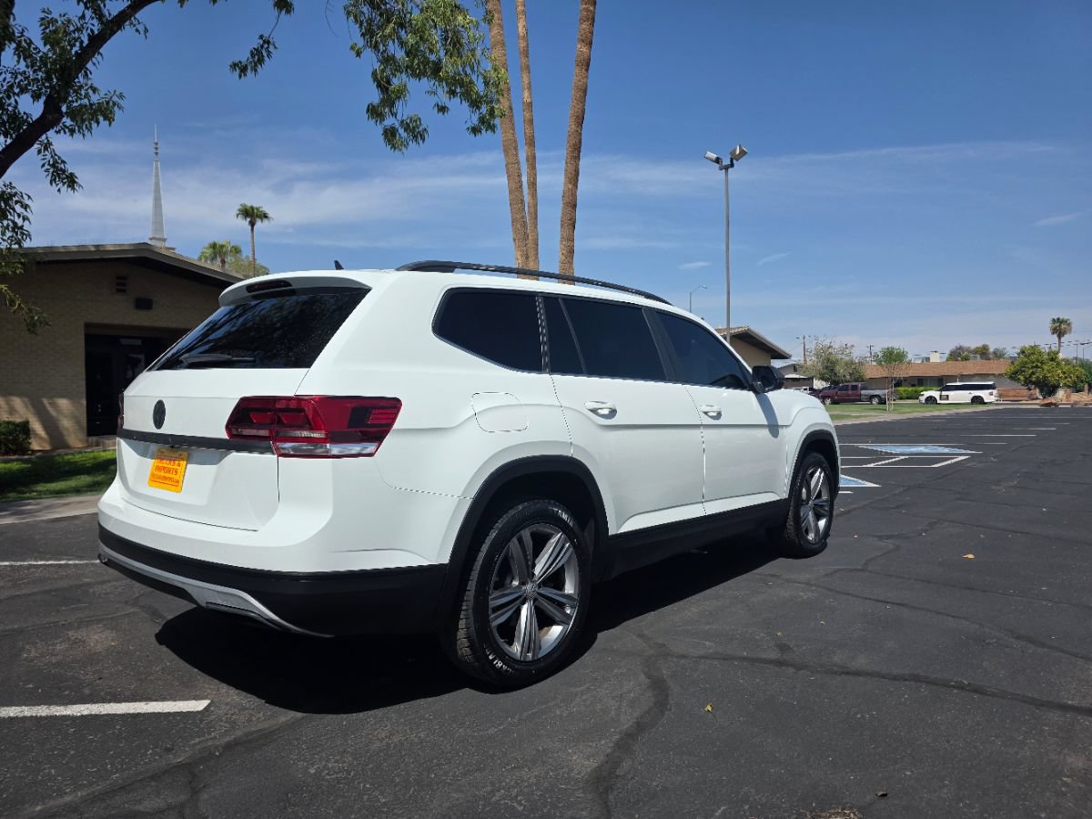 Used 2018 Volkswagen Atlas SE FWD image 5