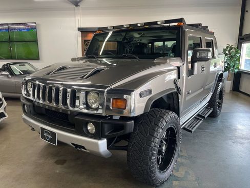 Used 2008 HUMMER H2 SUT AWD/4WD image 2