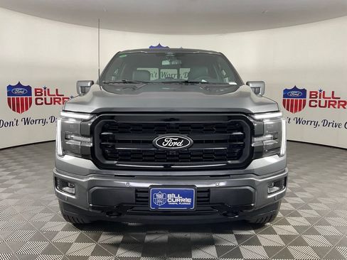 New 2026 Ford F150 Lariat w/ Equipment Group 501A Mid AWD/4WD image 8