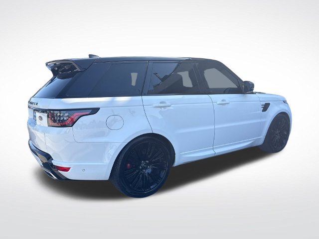 Used 2022 Land Rover Range Rover Sport HSE Dynamic AWD/4WD image 4