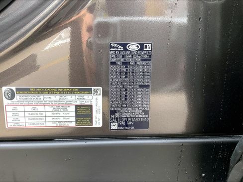 New 2026 Land Rover Range Rover Sport Dynamic SE image 18