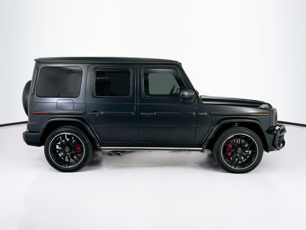 Certified 2022 Mercedes-Benz G 63 AMG 4MATIC image 4