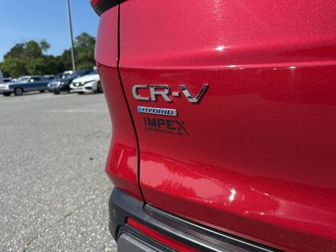 Used 2024 Honda CR-V Sport Touring image 32