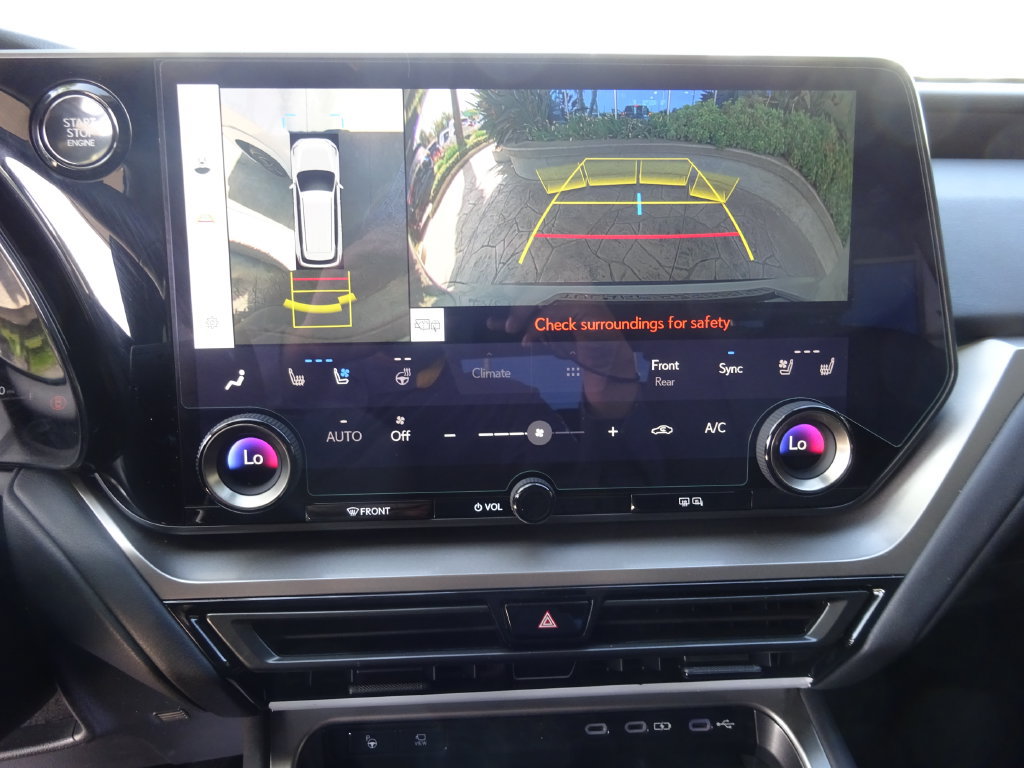Used 2026 Lexus TX 350 AWD w/ Technology Package image 28