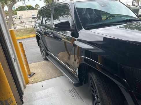 Used 2020 Toyota 4Runner Nightshade AWD/4WD image 2