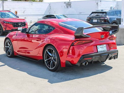 Used 2020 Toyota Supra image 7