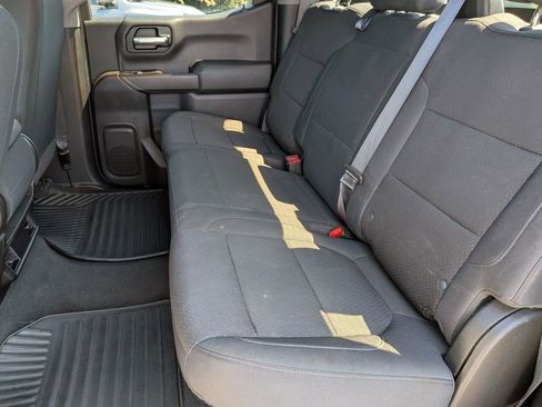 Used 2020 Chevrolet Silverado 1500 Custom w/ Custom Value Package AWD/4WD image 24