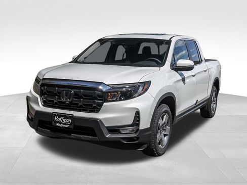 New 2026 Honda Ridgeline RTL image 7
