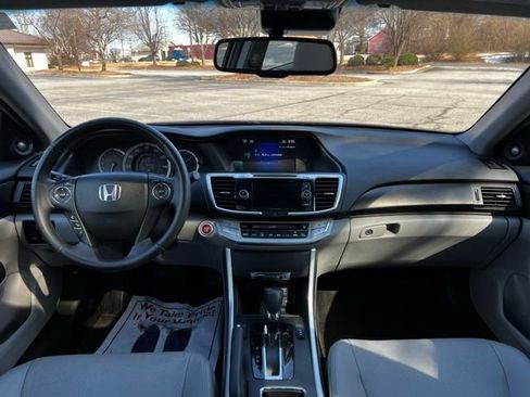 Used 2015 Honda Accord EX-L image 29