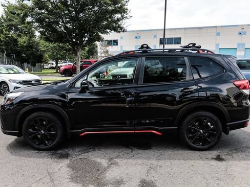 Used 2019 Subaru Forester Sport AWD/4WD image 12