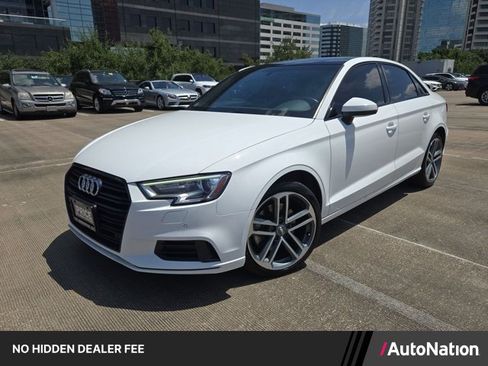 Used 2020 Audi A3 2.0T Premium FWD image 1