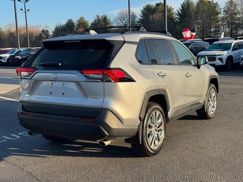 Used 2025 Toyota RAV4 XLE Premium w/ Weather Package image 3