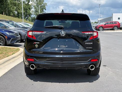 Used 2025 Acura RDX A-Spec AWD/4WD image 10