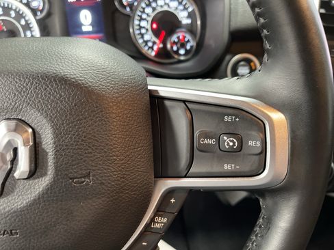 Used 2024 RAM 2500 Big Horn w/ Bed Utility Group image 20